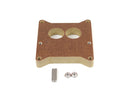 CANTON Phenolic 2bbl. Adaptor 85-065