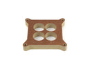 CANTON Phenolic 1in 4 Hole 85-150