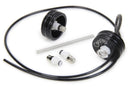 CONROY BLEEDERS Pneu Bleeder Kit for Winter L/W Axle Red CPC-104