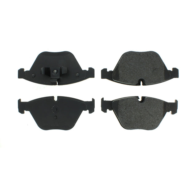 CENTRIC BRAKE PARTS Metallic Brake Pads 104.126