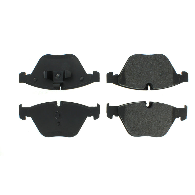 CENTRIC BRAKE PARTS Metallic Brake Pads 104.126