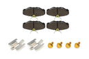 CENTRIC BRAKE PARTS Ceramic Brake Pads 105.061