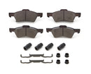 CENTRIC BRAKE PARTS Brake Pads 105.0857