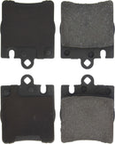CENTRIC BRAKE PARTS Ceramic Pads W/Hrdwr 105.0876