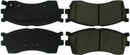 CENTRIC BRAKE PARTS Posi-Quiet Extended Wear Brake Pads with Shims a 106.0889