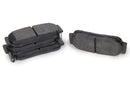 CENTRIC BRAKE PARTS Posi-Quiet Extended Wear Brake Pads with Shims a 106.0954