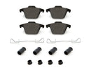 CENTRIC BRAKE PARTS Brake Pads 106.098