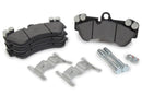 CENTRIC BRAKE PARTS Posi-Quiet Extended Wear Brake Pads with Shims a 106.1007