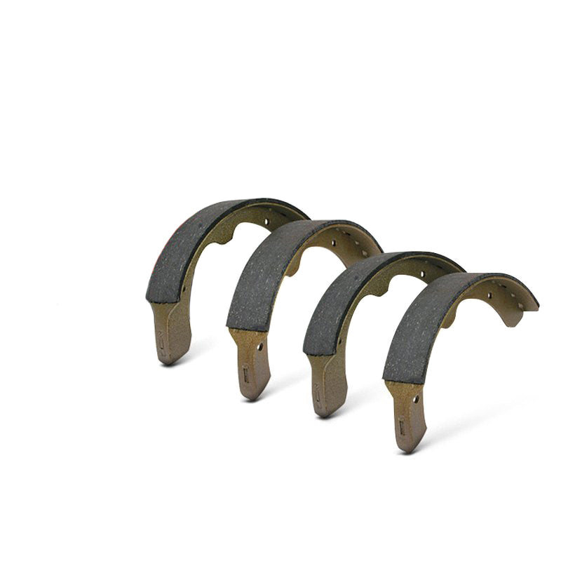 CENTRIC BRAKE PARTS Brake Shoes 111.0517