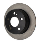 CENTRIC BRAKE PARTS Premium Brake Rotor 120.35014