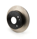 CENTRIC BRAKE PARTS Premium Brake Rotor 120.40024