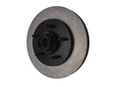 CENTRIC BRAKE PARTS Premium Brake Rotor 120.65063