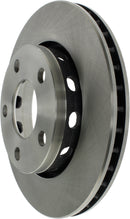CENTRIC BRAKE PARTS C-TEK Standard Brake Rot or 121.33067