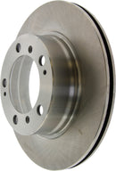 CENTRIC BRAKE PARTS C-TEK Standard Brake Rot or 121.37031