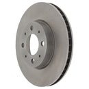 CENTRIC BRAKE PARTS C-TEK Standard Brake Rot or 121.39017