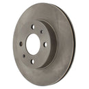 CENTRIC BRAKE PARTS C-TEK Standard Brake Rot or 121.42061