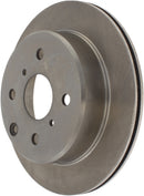 CENTRIC BRAKE PARTS C-TEK Standard Brake Rot or 121.44034