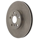 CENTRIC BRAKE PARTS C-TEK Standard Brake Rot or 121.44062