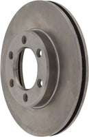 CENTRIC BRAKE PARTS C-TEK Standard Brake Rot or 121.44101