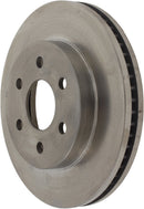 CENTRIC BRAKE PARTS C-TEK Standard Brake Rot or 121.62063