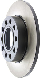 CENTRIC BRAKE PARTS Premium High Carbon Allo y Brake Rotor 125.33106
