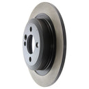 CENTRIC BRAKE PARTS Premium High Carbon Allo y Brake Rotor 125.34113