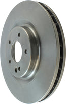 CENTRIC BRAKE PARTS Premium High Carbon Allo y Brake Rotor 125.35046
