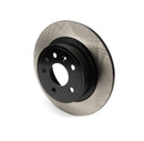 CENTRIC BRAKE PARTS Premium High Carbon Allo y Brake Rotor 125.38013