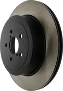 CENTRIC BRAKE PARTS High-Carbon Rotor 125.4702
