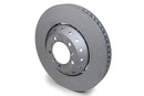 CENTRIC BRAKE PARTS Premium OE Design Slotte d Brake Rotor 126.37067