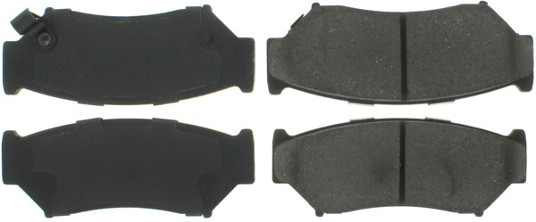 CENTRIC BRAKE PARTS Metallic Brake Pads 300.0556