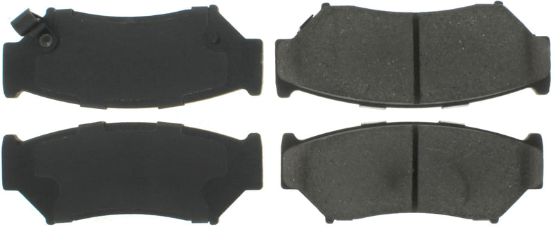 CENTRIC BRAKE PARTS Metallic Brake Pads 300.0556
