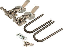 CHASSIS ENGINEERING Upper Window Latch Kit C/E1019