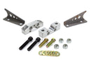 CHASSIS ENGINEERING 71-72 Pinto Billet Rack Mount Kit C/E2701