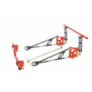CHASSIS ENGINEERING Ladder Bar Suspension Kit w/Shocks C/E3634
