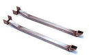 CHASSIS ENGINEERING Subframe Connectors - 79-93 Mustang C/E3647