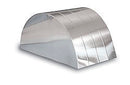 CHASSIS ENGINEERING 23in x 40in x .040in Aluminum Wheel Tubs C/E3681