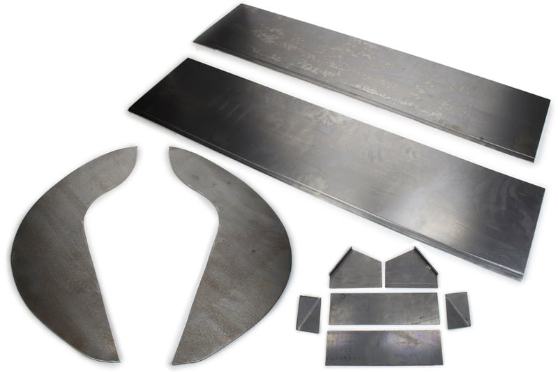 CHASSIS ENGINEERING Mustang Mini Tub Kit C/E3687