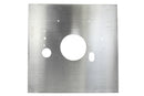 CHASSIS ENGINEERING Chevy Aluminum Mid-Plate - 1/4in Thick C/E3696