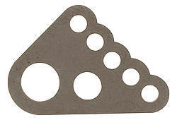 CHASSIS ENGINEERING Ladder Bar Crossmember Bracket C/E3718-1