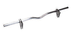 CHASSIS ENGINEERING 45in Round Ladder Bar Crossmember C/E3718