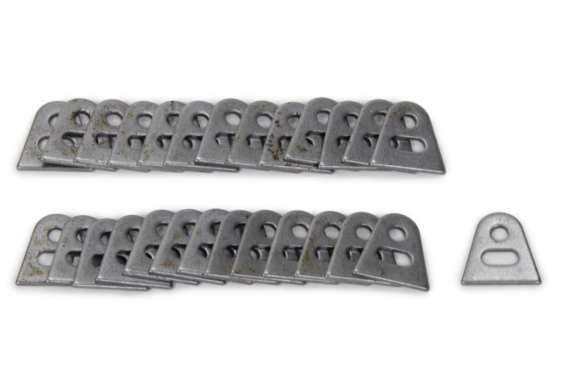CHASSIS ENGINEERING Window Mounting Tabs (25-Pieces) C/E3911