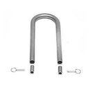 CHASSIS ENGINEERING U-Bend Driveshaft Loop Kit w/Sleeves & Pins C/E4034