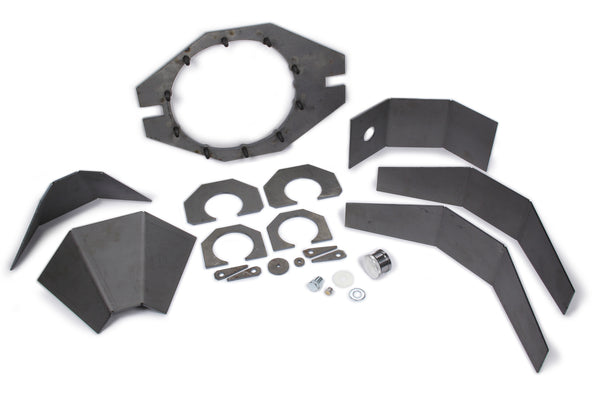 CHASSIS ENGINEERING Ford 9in Housing Kit Mild Steel UnWelded C/E4210