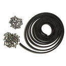 CHASSIS ENGINEERING Window Installation Kit w/1/4in Thick Rubber C/E4912