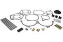 CHASSIS ENGINEERING Dual Nitrous Bottle Bracket Stand-Up Style C/E5500