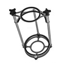 CHASSIS ENGINEERING Single Nitrous Bottle Bracket Stand-Up Style C/E5501A