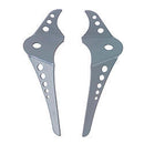 CHASSIS ENGINEERING Strut Mount Bracket - Unformed - C/Moly C/E6020-1C