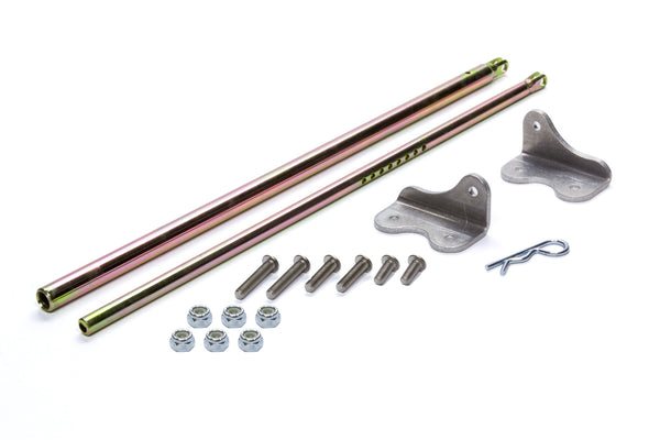 CHASSIS ENGINEERING Adjustable Strut Rod Kit For Rear Wing C/E8016