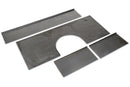 CHASSIS ENGINEERING Steel Firewall Kit .024 C/E8081